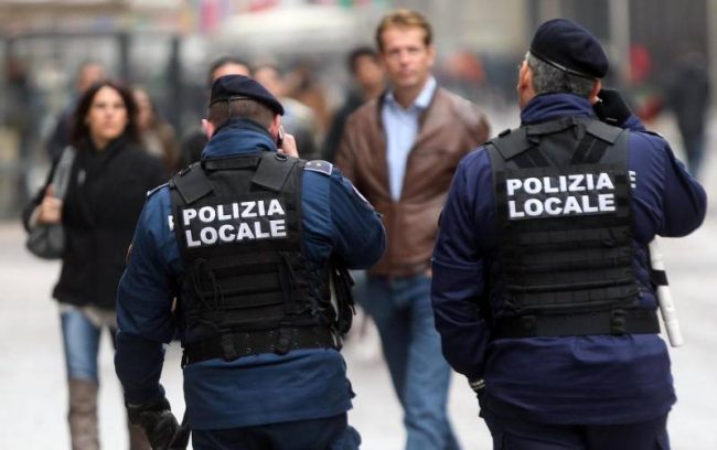 Arrestato in centro un ricercato per rapina