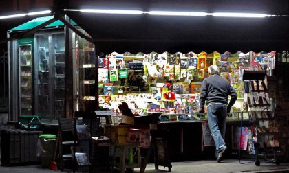 A Milano il certificato dell'anagrafe si ritira in edicola o in tabaccheria