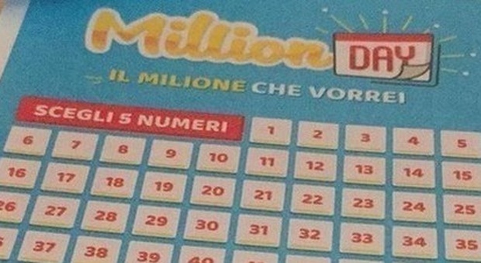 Million Day, a Tradate vincita da un milione di euro