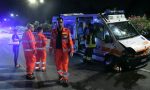 Ambulanza con donna incinta a bordo si scontra con un’auto: otto feriti VIDEO