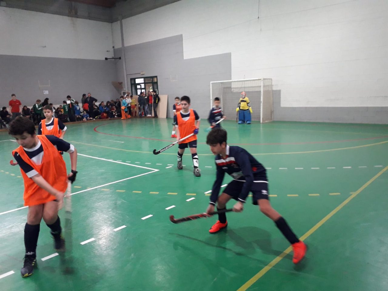 Hockey Pogliano: play dopo il time out estivo