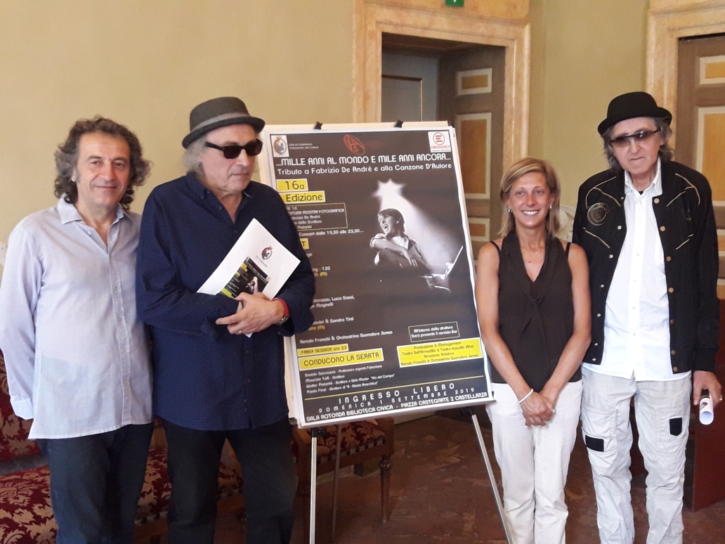 Mille anni al mondo e mille ancora torna a Castellanza