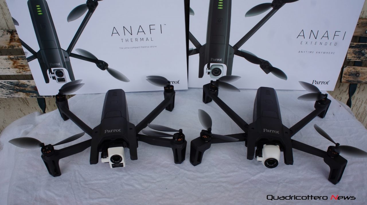 Drone in arrivo per la Polizia locale di Tradate