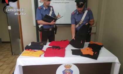 Due arrestati per truffa e sostituzione di persona