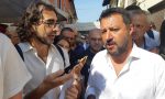 Salvini sul "caso Legnano": "Conosco il sindaco Fratus come persona specchiata e onesta" VIDEO