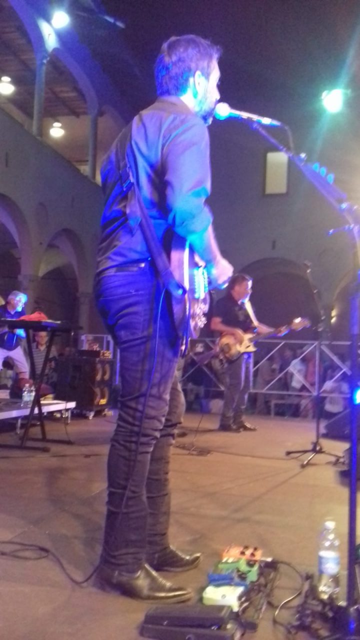 Nerviano, Treves Blues Band