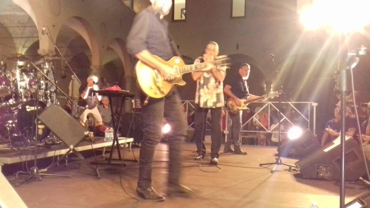 Nerviano, Treves Blues Band
