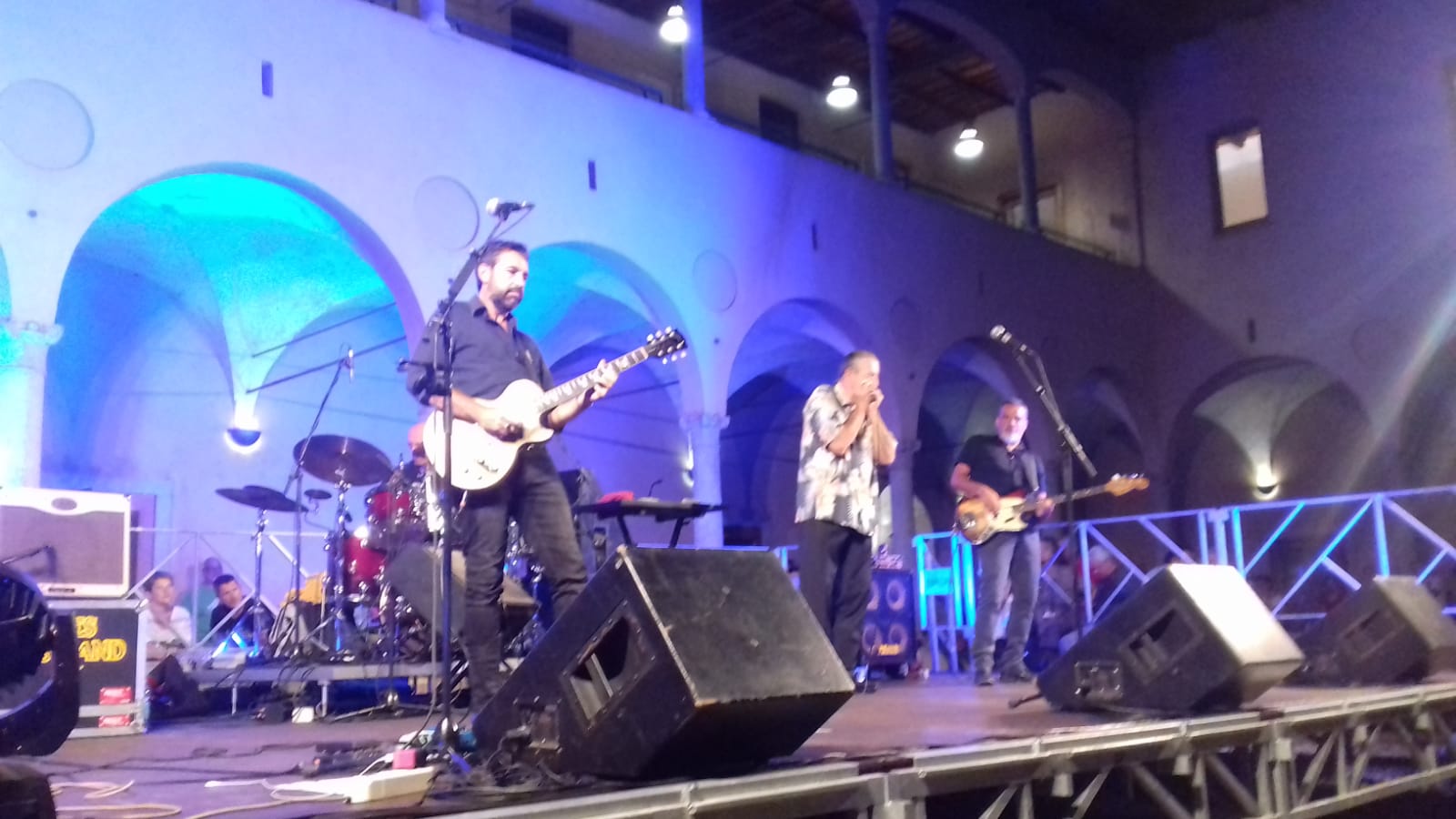 Nerviano, Treves Blues Band
