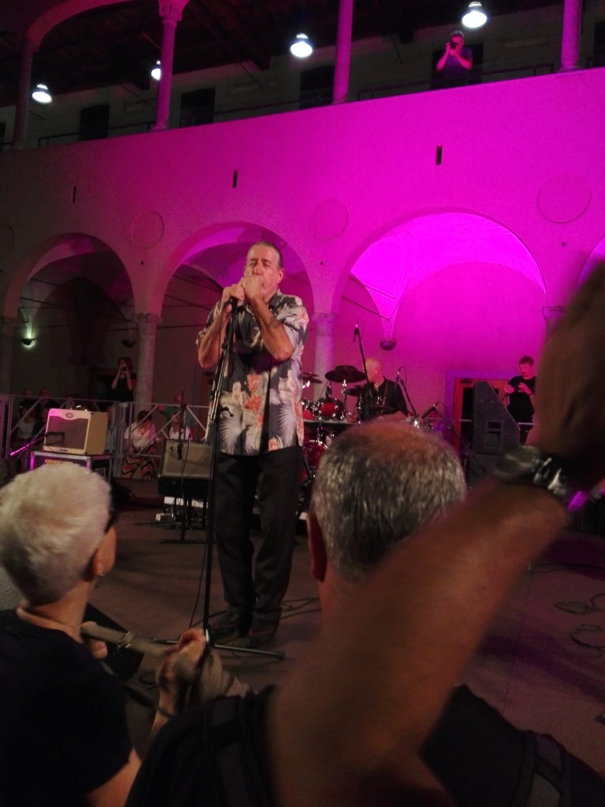 Nerviano, Treves Blues Band