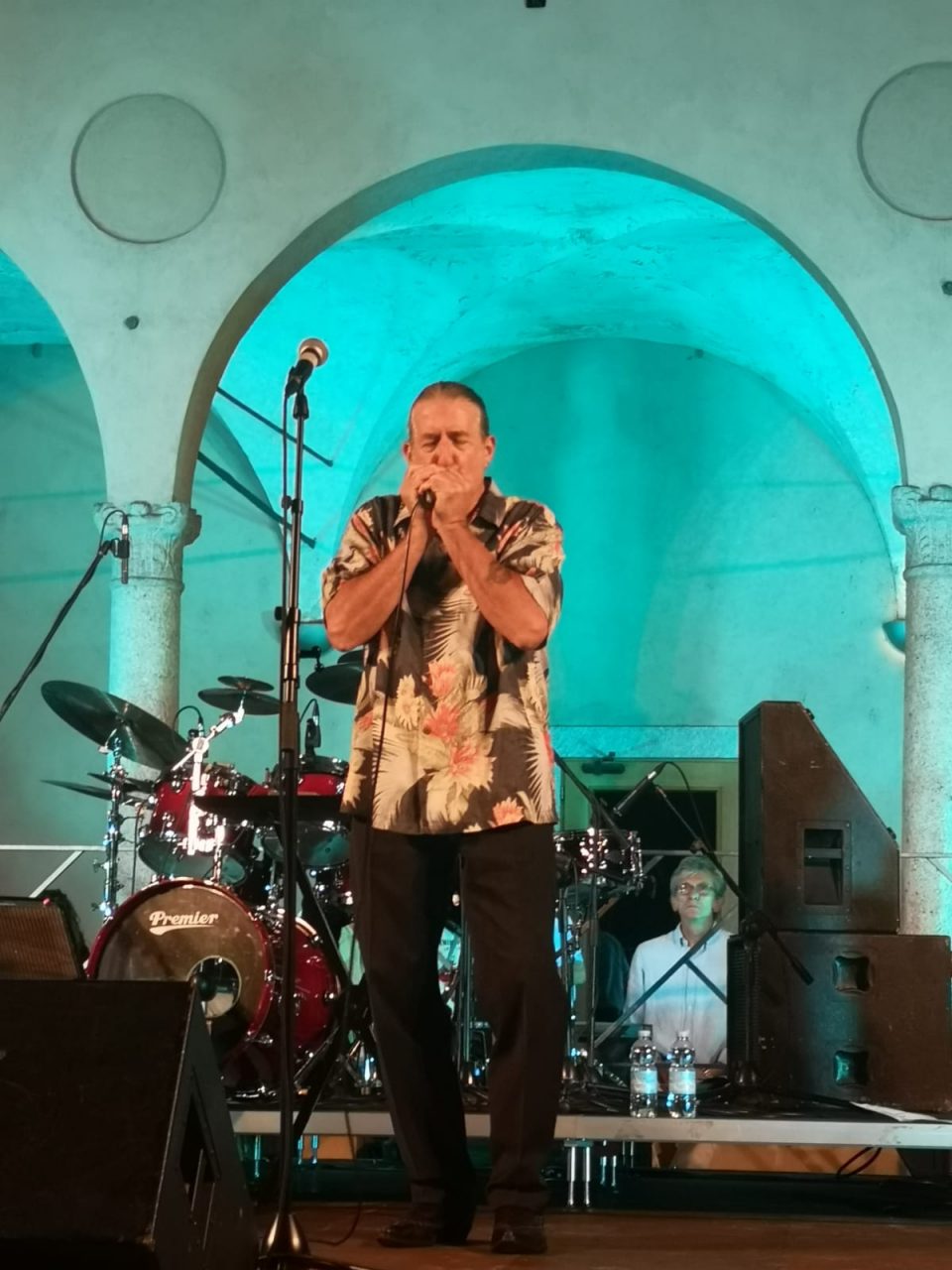 Nerviano, Treves Blues Band