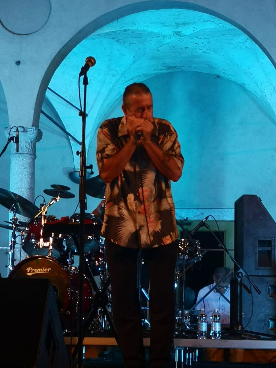 Nerviano, Treves Blues Band