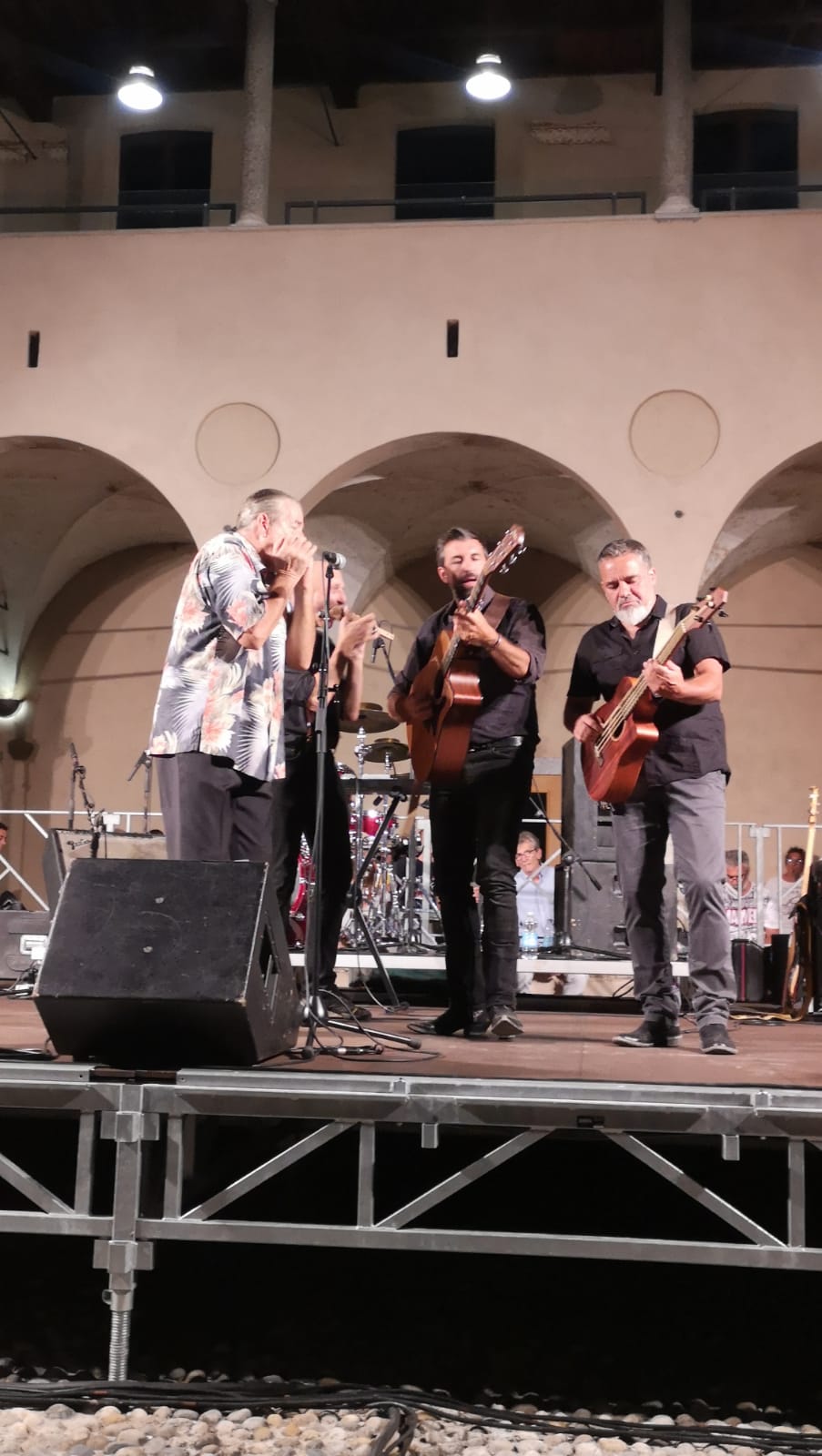 Nerviano, Treves Blues Band