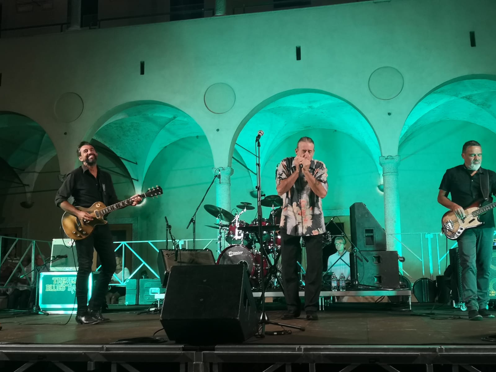 Nerviano, Treves Blues Band