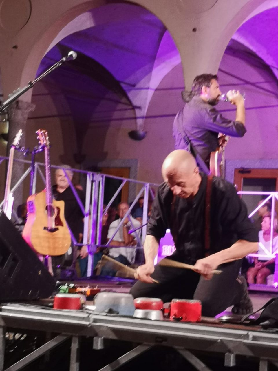 Nerviano, Treves Blues Band