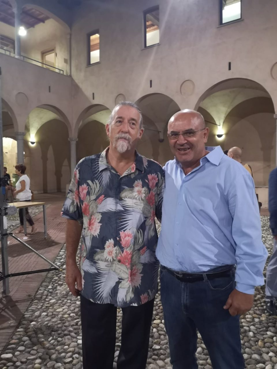 Nerviano, Treves Blues Band