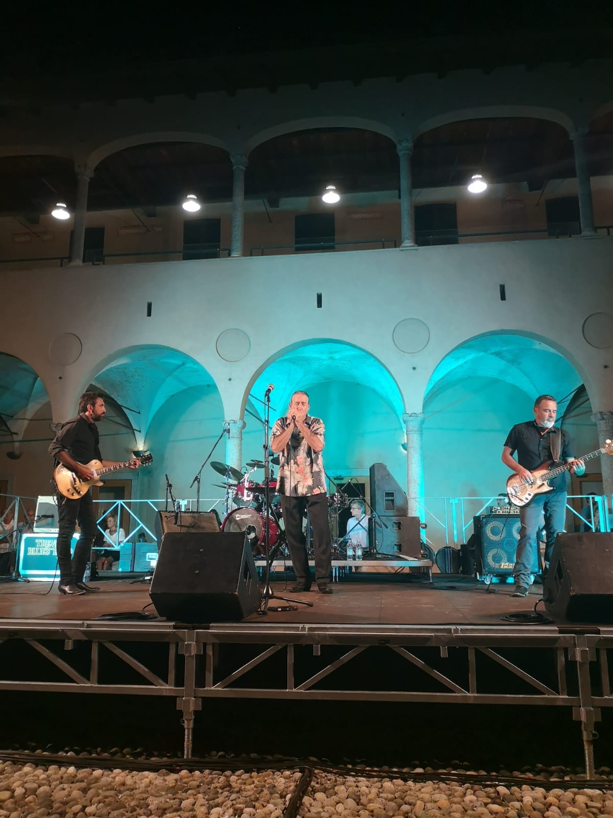 Nerviano, Treves Blues Band