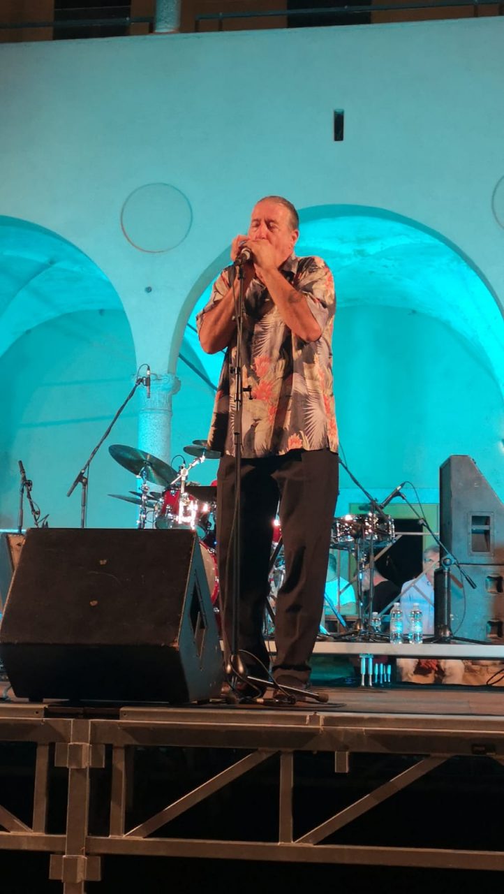 Nerviano, Treves Blues Band
