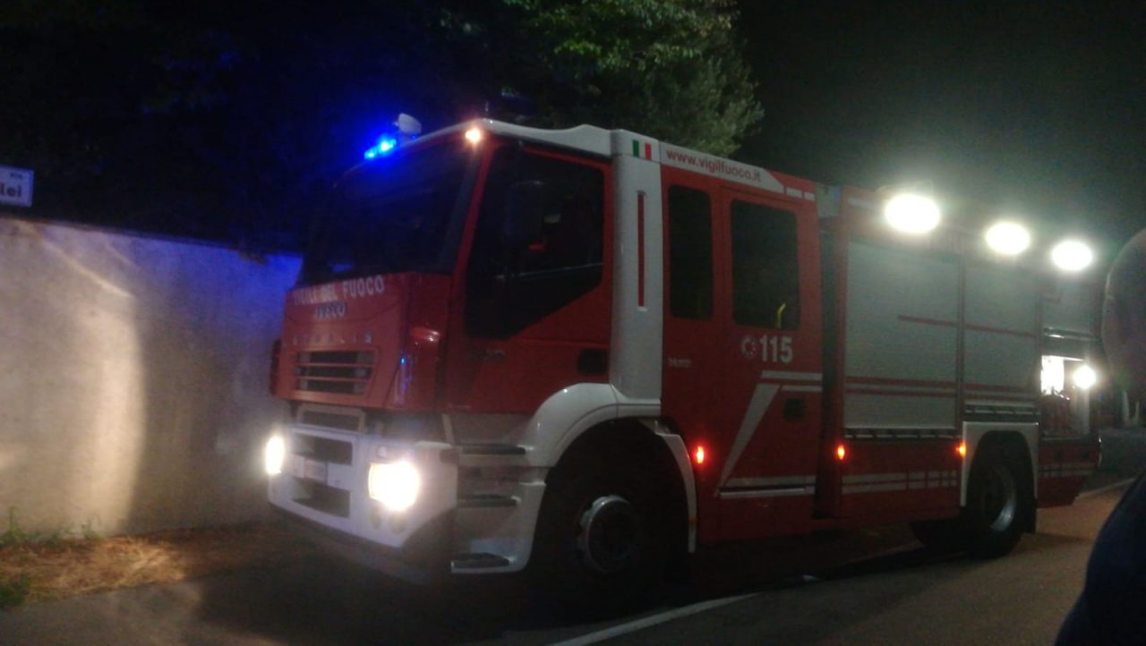 Parabiago, incidente