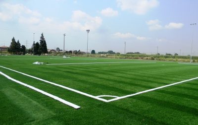 Ceriano Laghetto: Il nuovo campo da calcio è una realtà