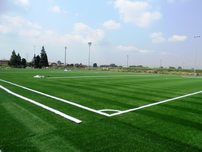 Ceriano Laghetto: Il nuovo campo da calcio è una realtà