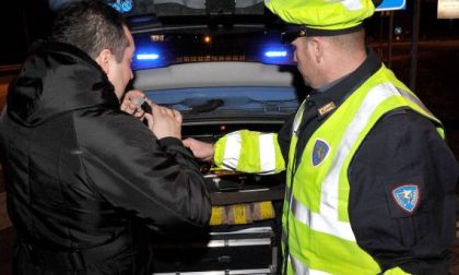 "Vuoi bere? Non guidare!" 17 persone multate dalla Polizia