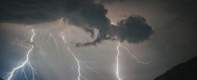 Altra fase temporalesca: possibili nubifragi PREVISIONI