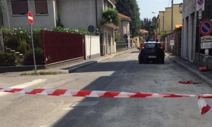 Anziano trovato morto in casa a Nerviano