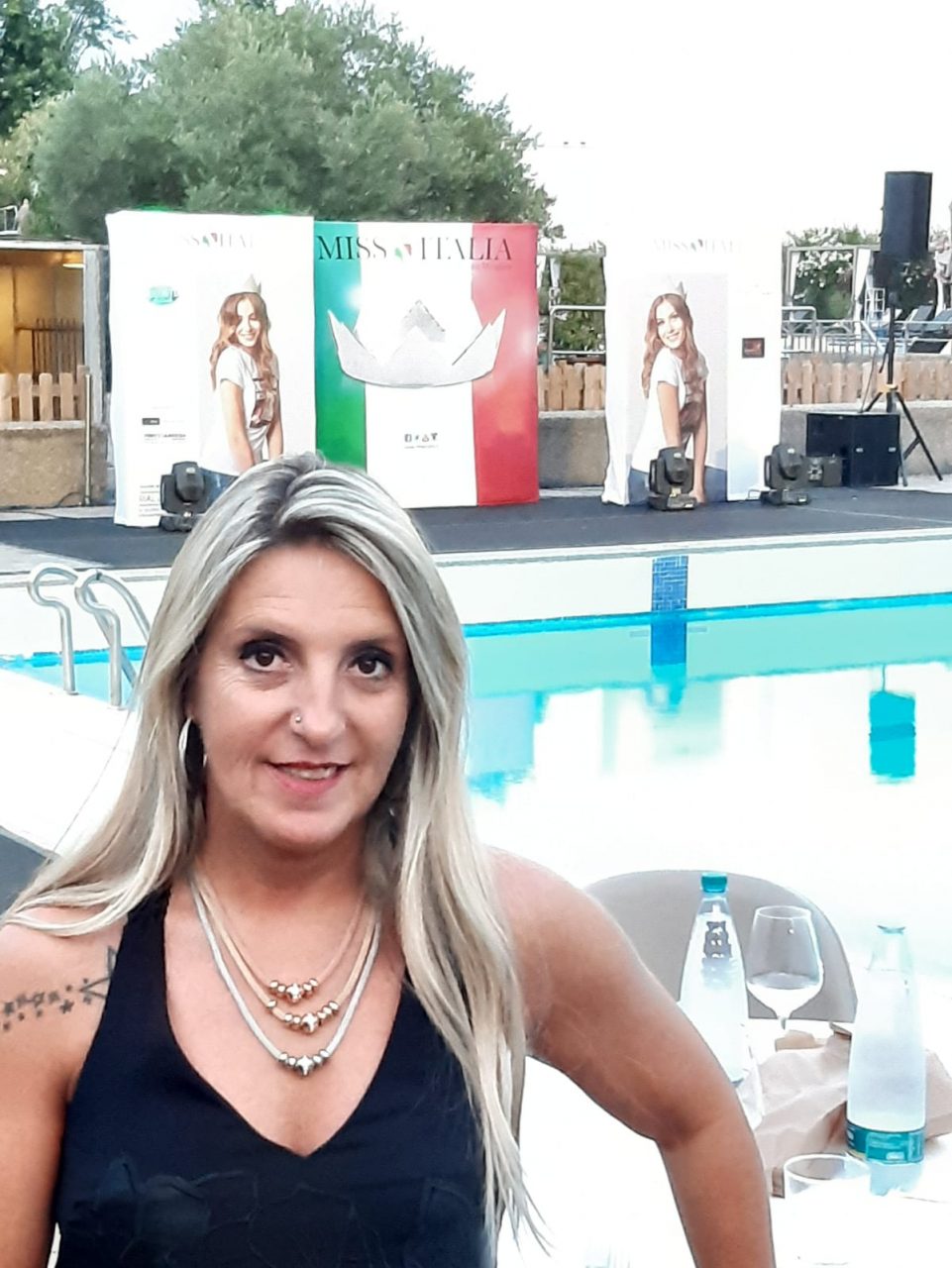 Una parrucchiera di Rho alle finali di Miss Italia