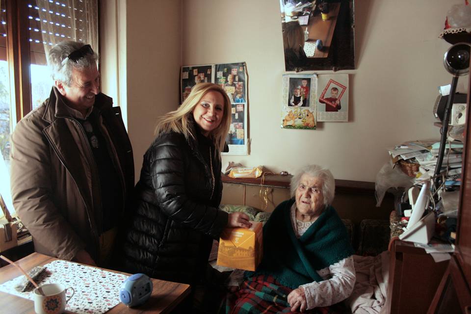 Addio alla supernonna magentina: aveva 106 anni