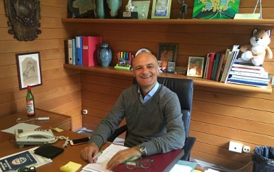 Opere, servizi e sicurezza: auguri di buon anno dal sindaco di Ceriano