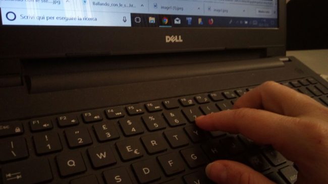 In carcere per commento social sulla morte del poliziotto di Ossona