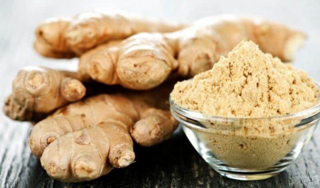 Zenzero con salmonella: occhio al lotto ritirato