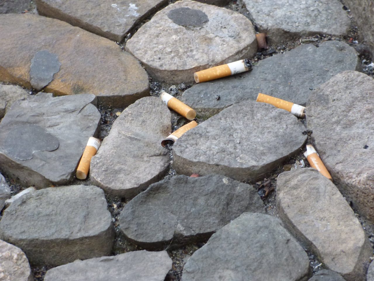 Contro il fenomeno del littering,  un gioco per raccogliere i mozziconi