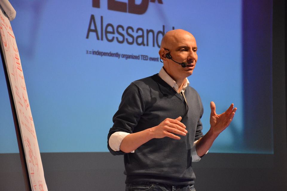 Abbiategrasso piange il patròn di Lurisia Alessandro Invernizzi