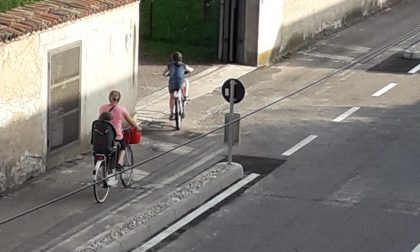 "Via Filippetti, quanti pericoli per pedoni e ciclisti"