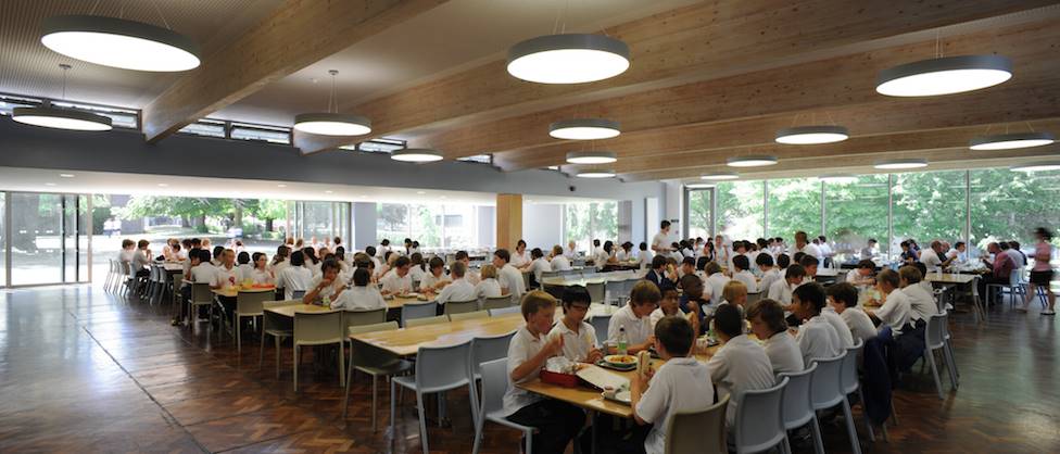 Dal Pnrr i fondi per la nuova mensa scolastica