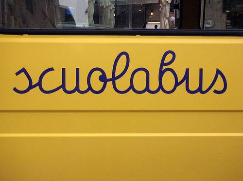 Dal 15 novembre riparte il servizio Scuolabus