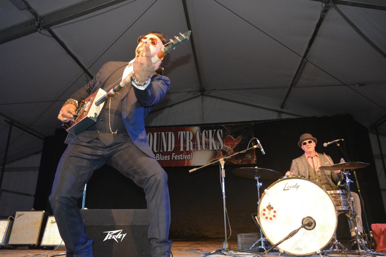 “Sound Tracks”, tutto pronto per il festival jazz&blues