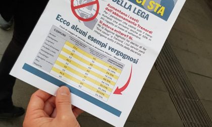 Aumenti Trenord: il M5S non ci sta. Volantinaggio e petizione a Lambrate