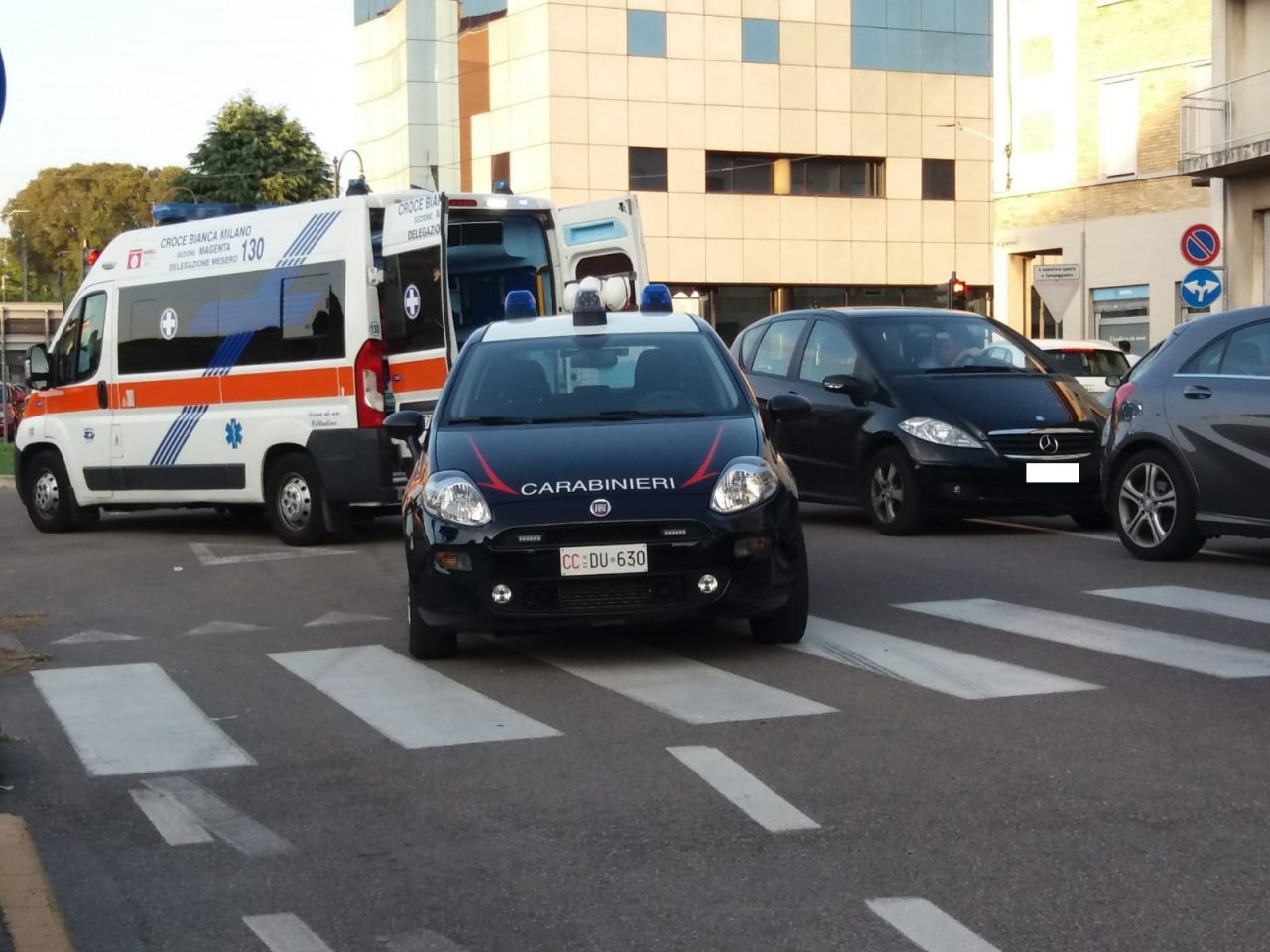 Accoltellamento a Busto Garolfo: in coma chi cercò di sedare la lite