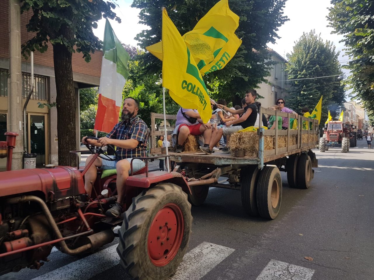 FIERA ZOOTECNICA DI TRADATE
