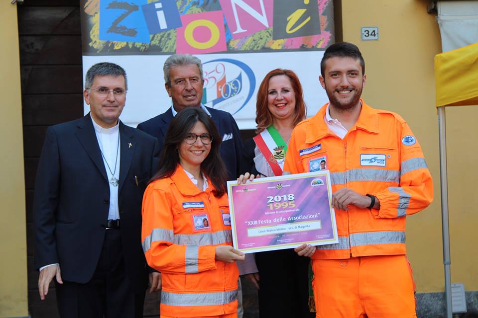 A Magenta associazioni in festa