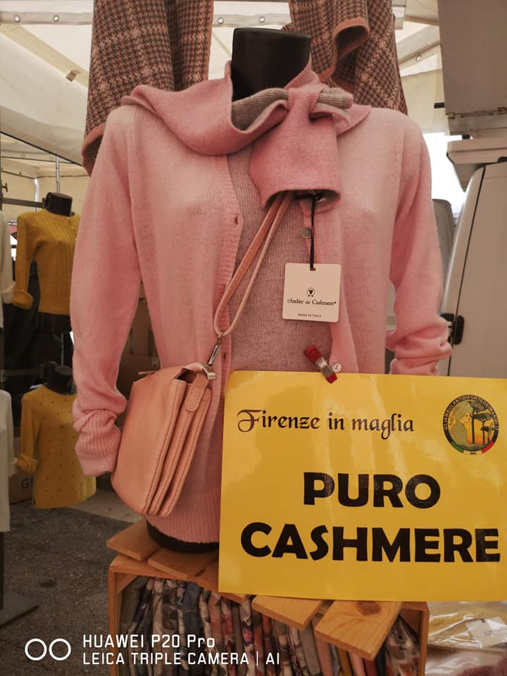 “Gli Ambulanti di Forte dei Marmi®” a Legnano domenica 22 settembre