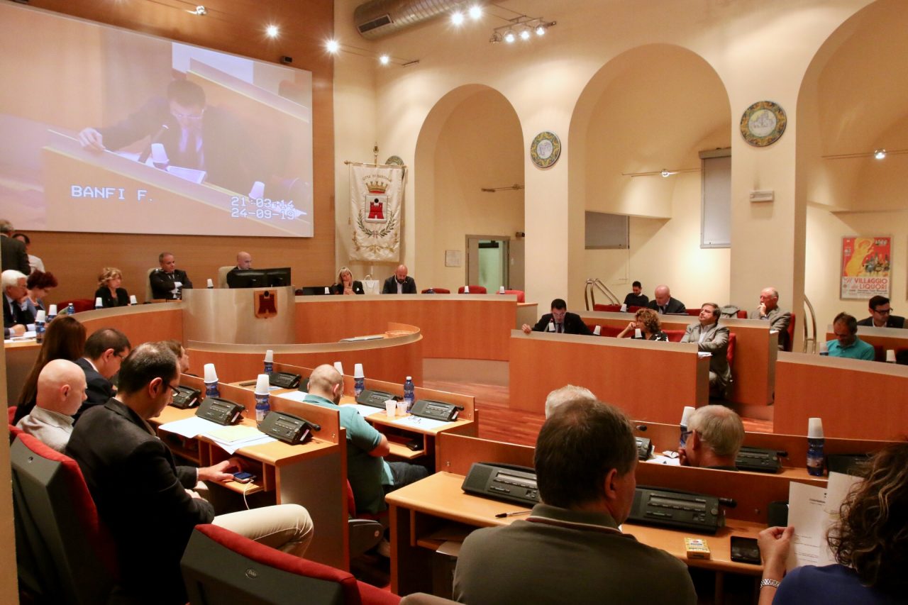 Consiglio Comunale di Saronno ha approvato il Piano Attuativo “Ex cotonificio Cantoni”