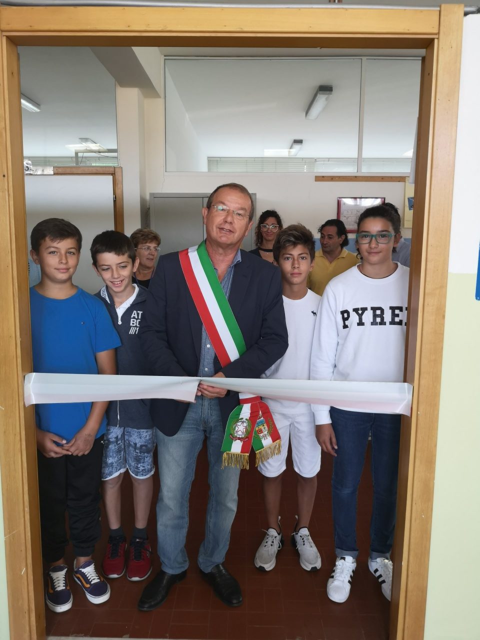 Aula 4.0: la scuola innovativa è a Tradate FOTO