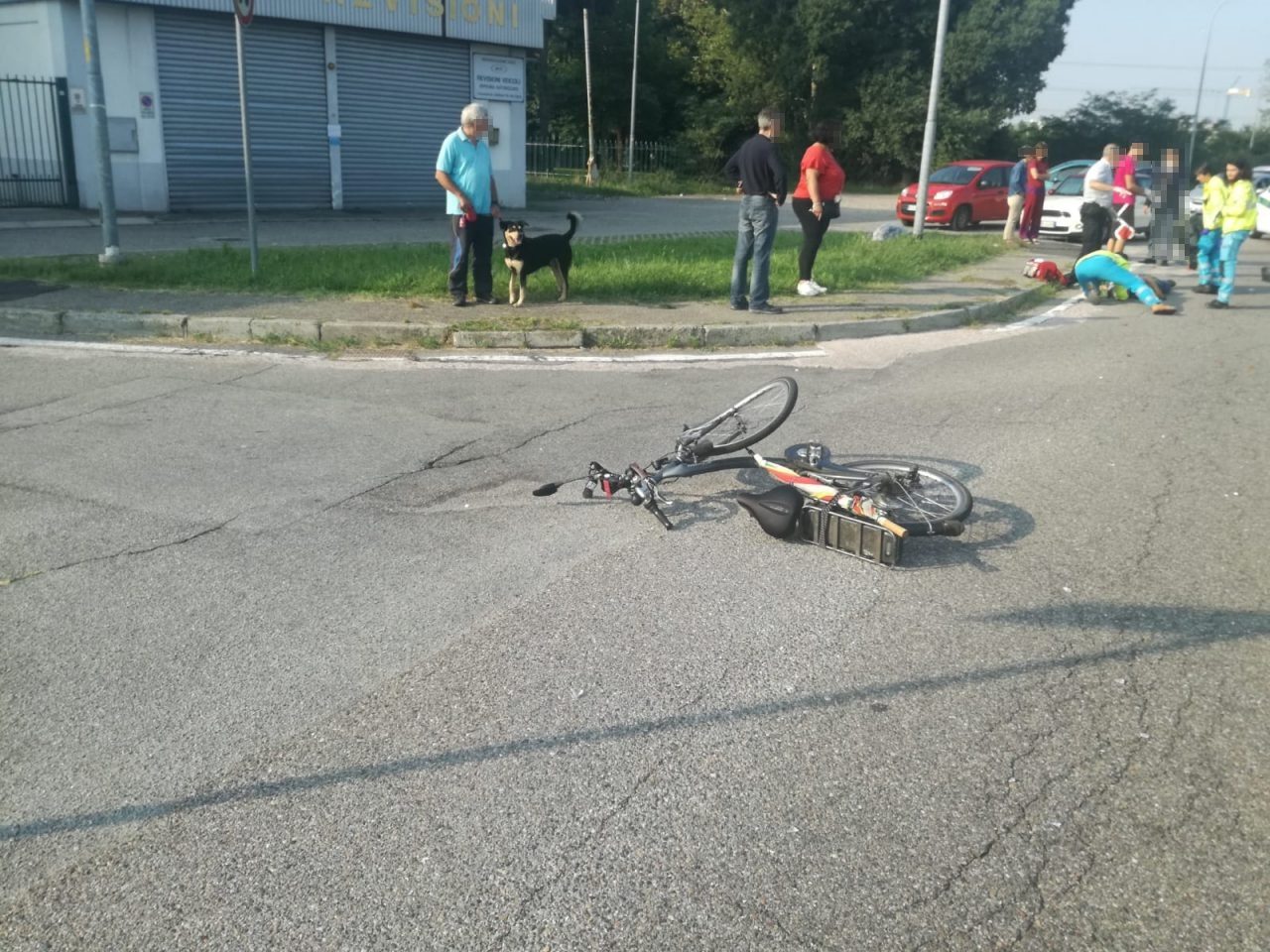 Morto l’80enne investito da un pirata della strada a Rho