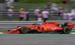 Gran Premio, la Ferrari in pole position