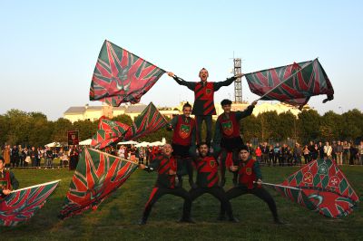 Rullano i tamburi, sabato 28  presentazione del Palio di Rho