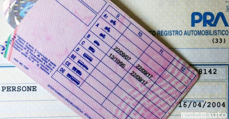 Oltre 200 patenti revocate e sospese in provincia nel 2019