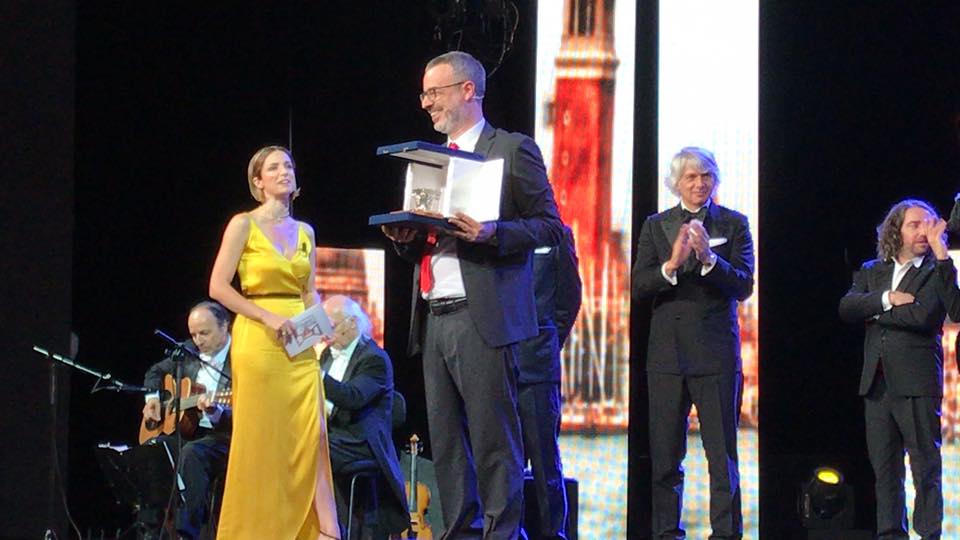 Premio Campiello 2019: vince il saronnese Andrea Tarabbia